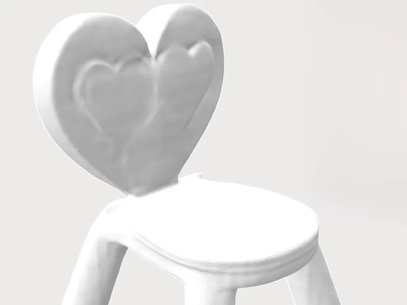 Lover´s chair