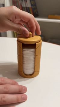 0.2mm layer, 2 walls, 15% infill one color
