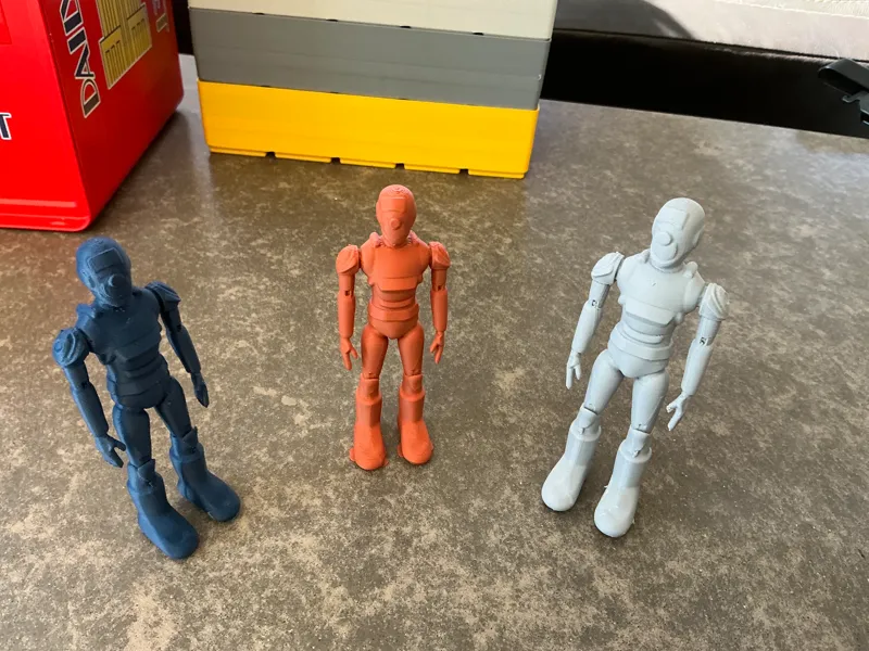 Murderbot robots