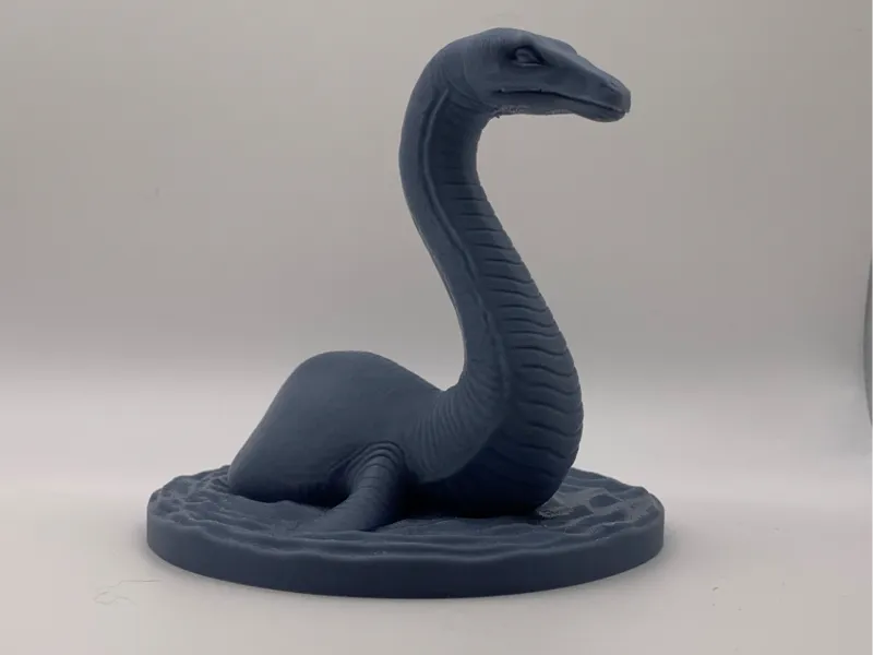 The Loch Ness Monster