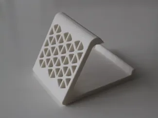 Universal phone stand