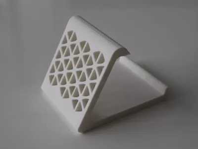 Universal phone stand