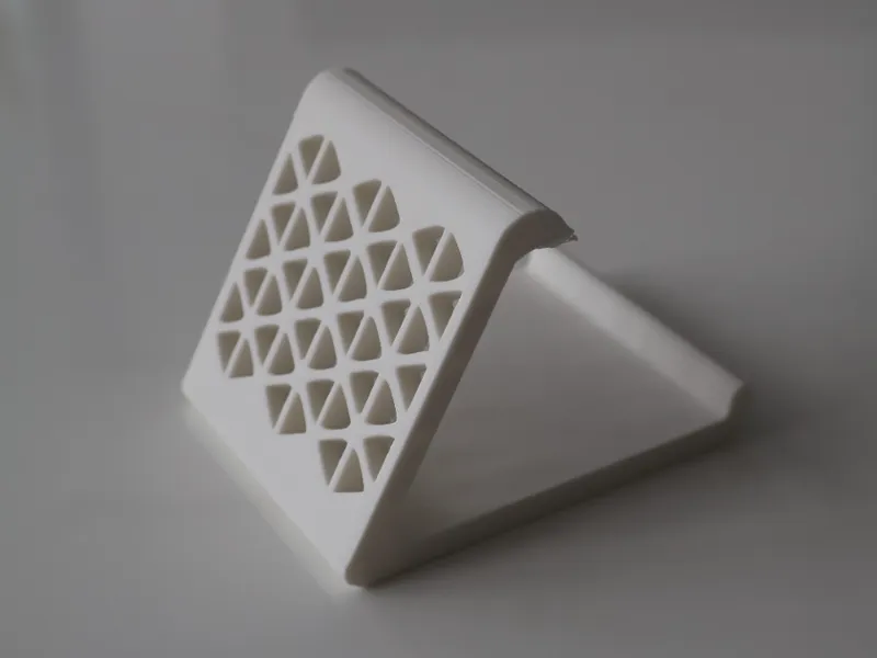 Universal phone stand