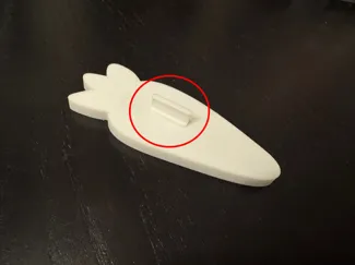 Universal Cookie Stamp Handle (Fast Print)
