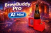 BrewBuddy Pro A1Mini - 0.2mm layer, 2 walls, 15% infill