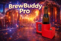 BrewBuddy Pro - 0.2mm layer, 2 walls, 15% infill