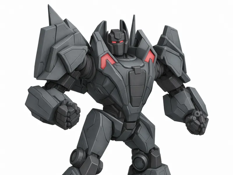 Generic Seeker / Airplane Transformer