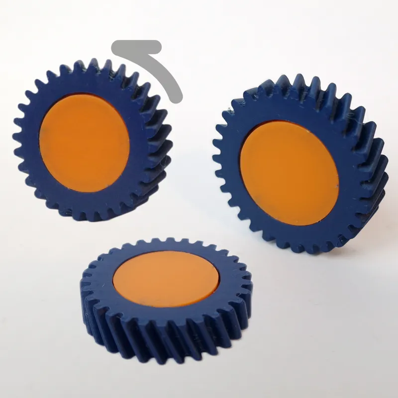 Spinny - Fidget spinner Print in Place