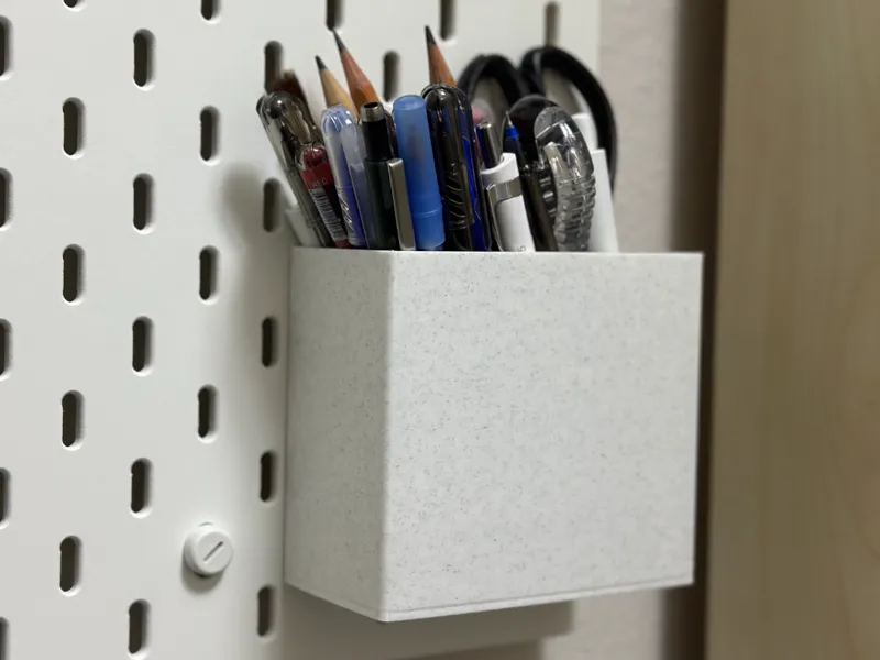 Ikea Skadis Pen Holder