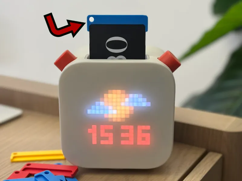 Yoto Card Holder - Fast Print Compact Version
