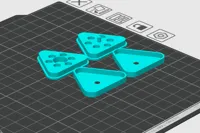 0.12mm layer, 2 walls, 15% infill