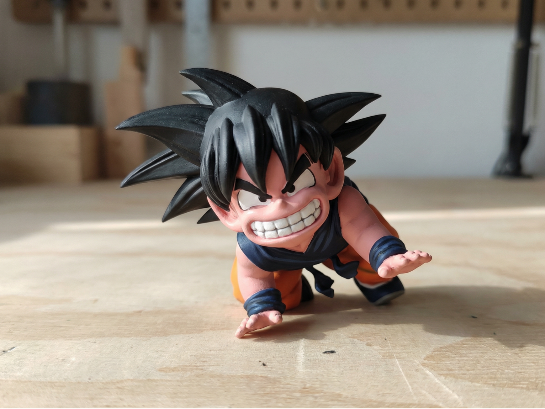 Kid Goku