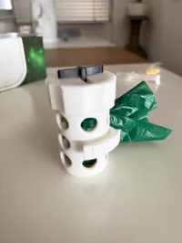 0.2mm layer, 2 walls, 5% infill
