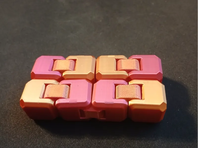 infinity cube