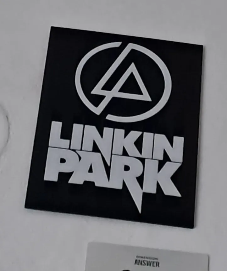 Linkin Park Simple Sign without AMS
