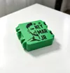 Multi-color single plate fast printing