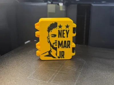 World Cup 2026 Sticker Holder • Neymar Jr