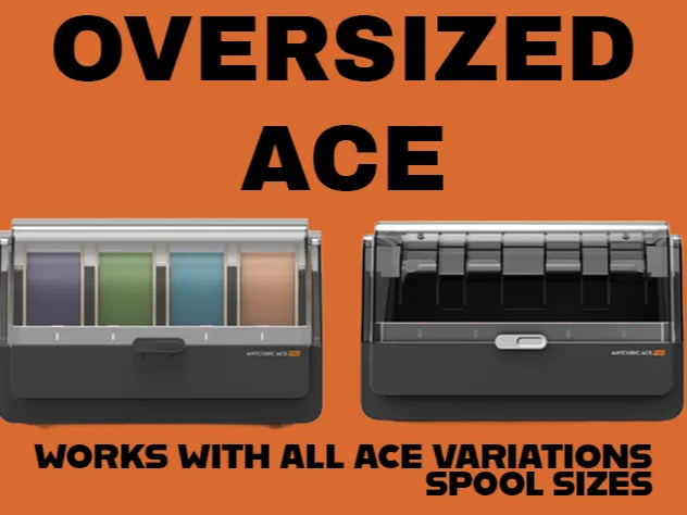 Anycubic Oversized ACE