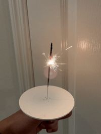 Sparkler Safety Handle