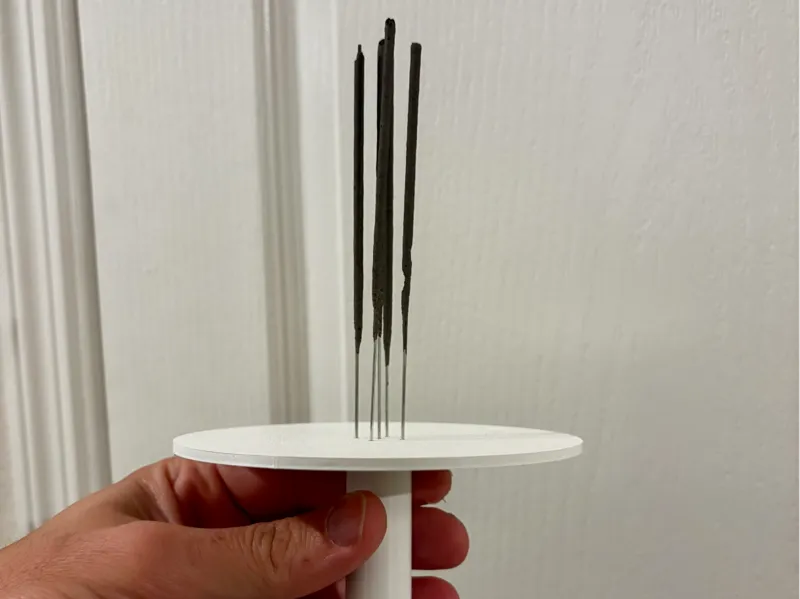 Sparkler Safety Handle - Fits 1-5 Sparklers!