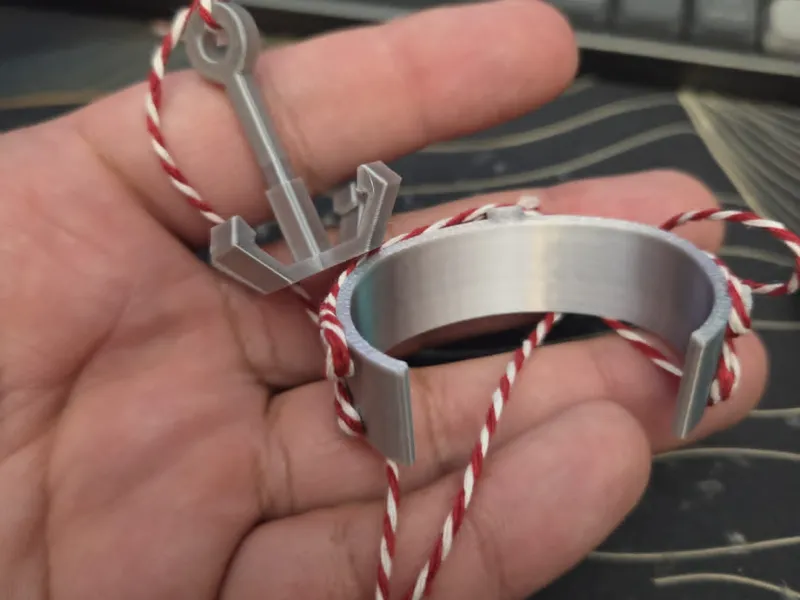 Elf Grappler Belt
