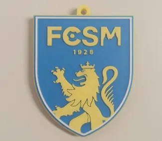 Ecusson Sochaux Franc-Comtois