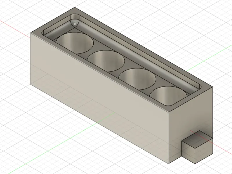 Atom Case