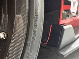 2020-2022 GT500 Rock Blockers