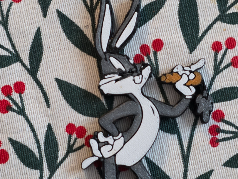 Bugs Bunny magnet