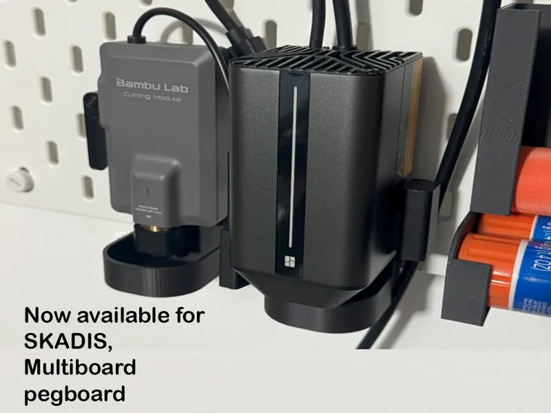 H2D Holder for Laser/Cutter module