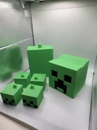 Two Plates, PLA