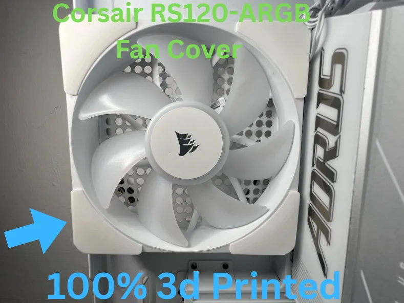 Corsair RS-120 Fan Cover