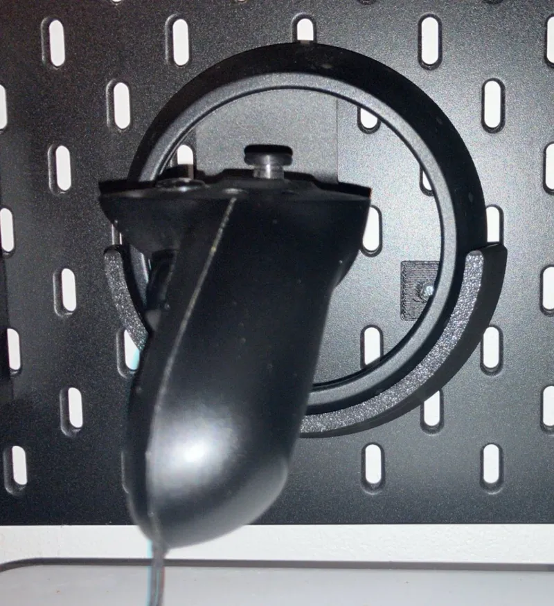 HP Reverb G2 universal controller mount