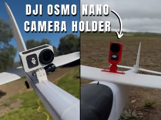 DJI Osmo Nano Camera Mount System