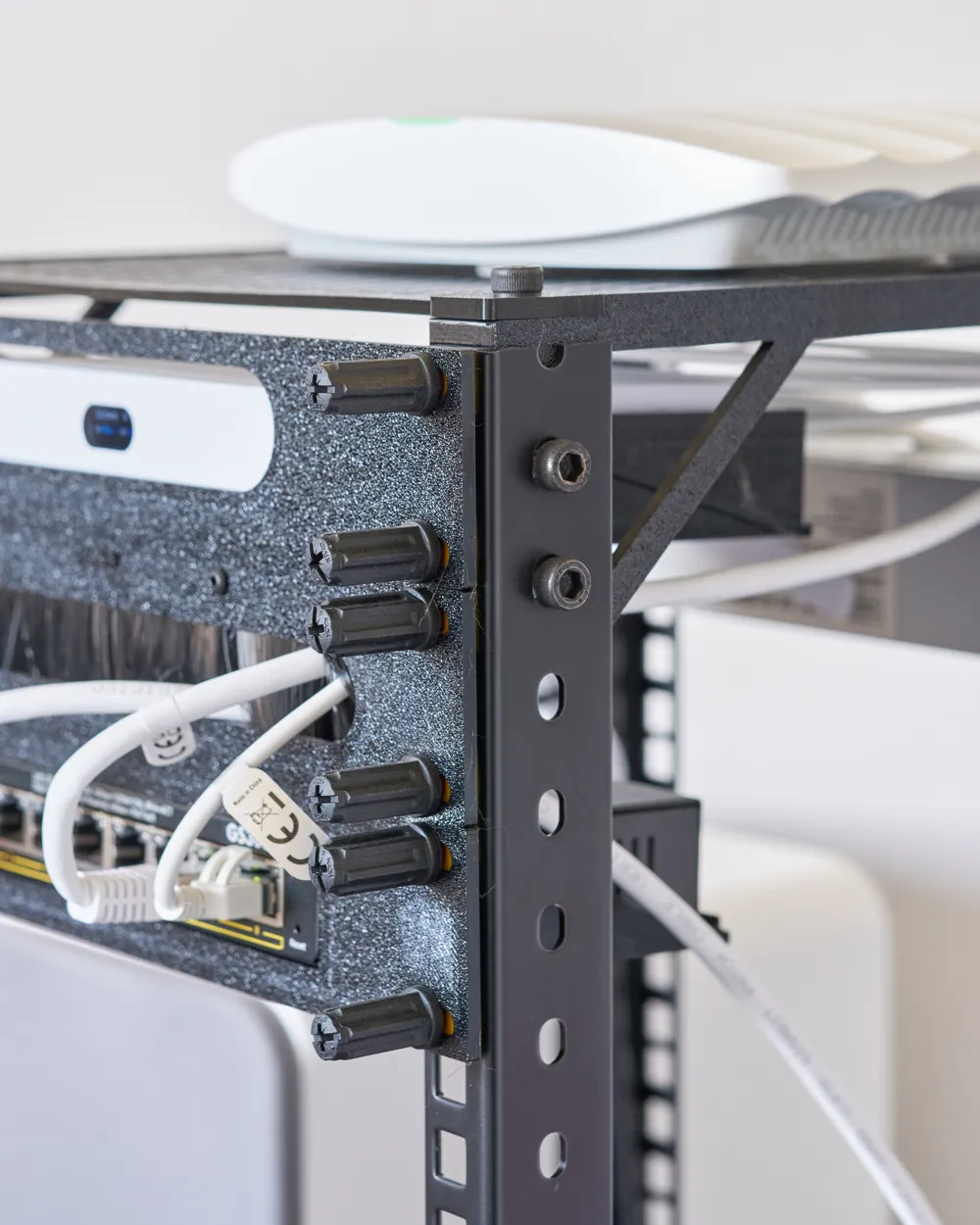 3d Print Models Server Rack Sturdy 10