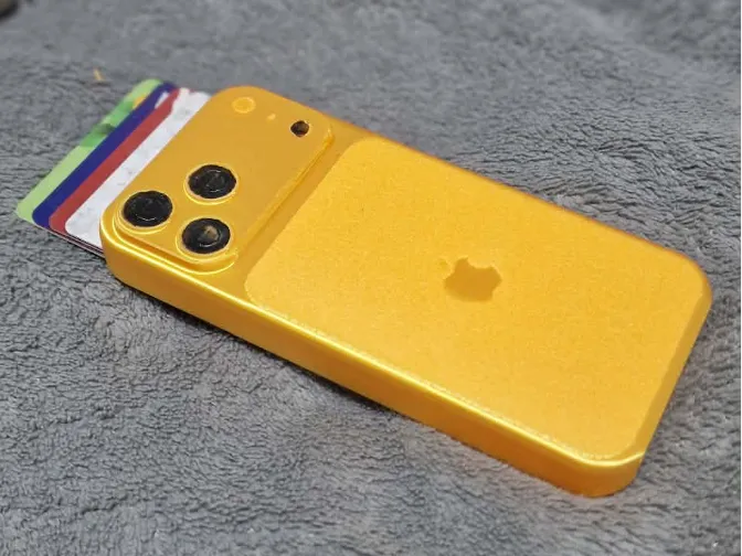 Iphone Wallet 