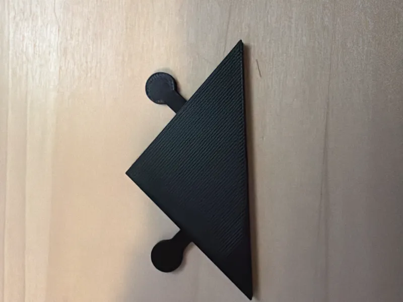make diamond pattern straight for garage diorama