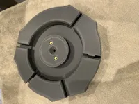 0.2mm layer, 3 walls, 15% infill
