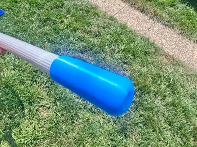 End for pool net