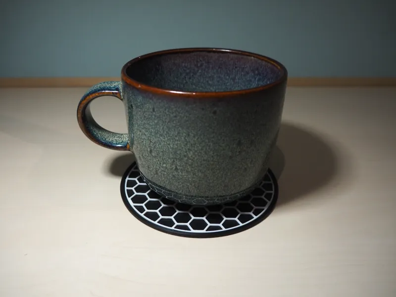 Bee Coasters