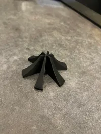 0.2mm layer, 2 walls, 10% infill