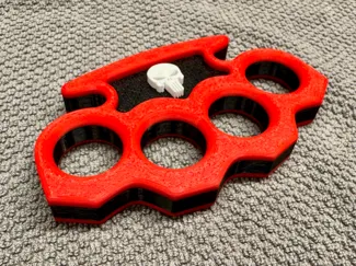 Punisher Knuckles