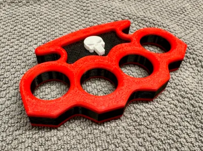 Punisher Knuckles