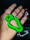 0.24mm layer, 3 walls, 15% infill