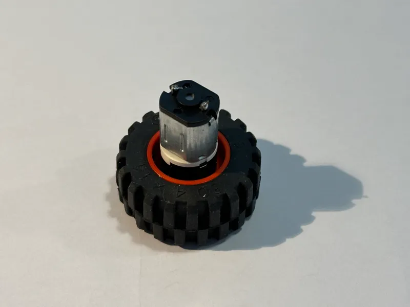 Llego wheel rim (18 x 14 mm) for N10 Mini Micro Gear Motor