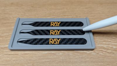 RAY Detail Sanding Board Storage Box
