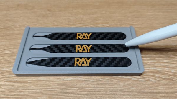 RAY细节打磨板收纳盒