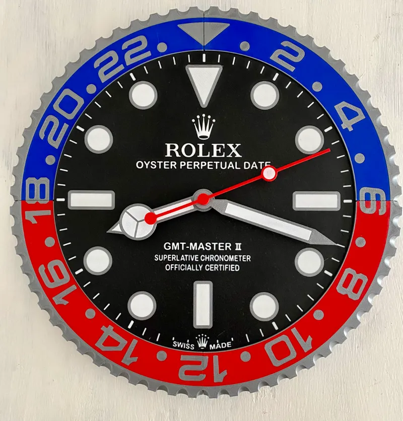 Reloj Rolex Bisel