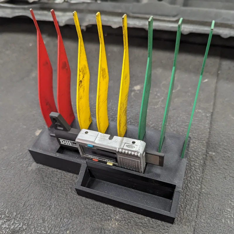 Multi-Point inspection Kit