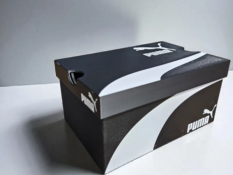 Puma Box 2 with hinge